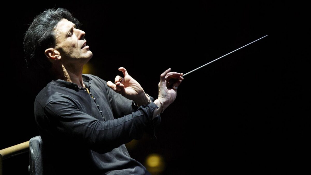 Che storia è la musica, Ezio Bosso su Rai 3 la sera di Natale