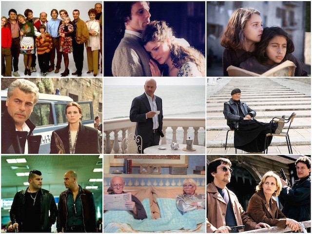 Fiction italiane, ecco le 15 di maggior successo di sempre