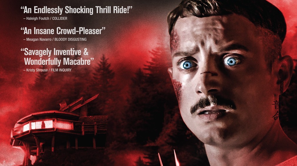 Come To Daddy: trailer e poster del thriller-horror con Elijah Wood