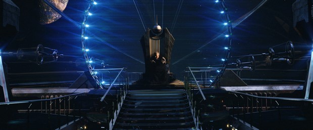 Creators – The Past: foto e locandine dell kolossal sci-fi italiano