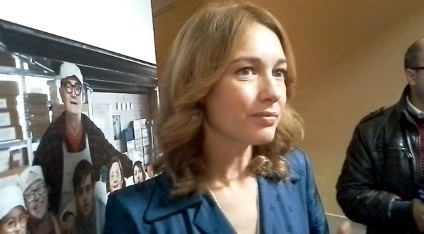 Ognuno è Perfetto, Cristiana Capotondi a Blogo: “Quest’esperienza è stata un atto di leggerezza, una libertà, mi ha insegnato tante cose” (Video)