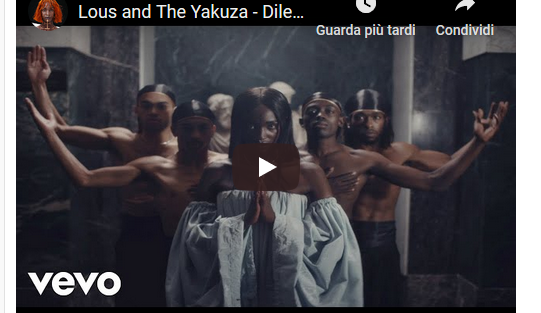 Lous and The Yakuza, Dilemme: il significato della canzone (video ufficiale)