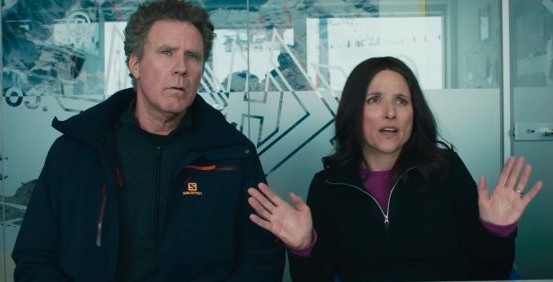 Downhill: trailer del remake di “Forza Maggiore” con Will Ferrell