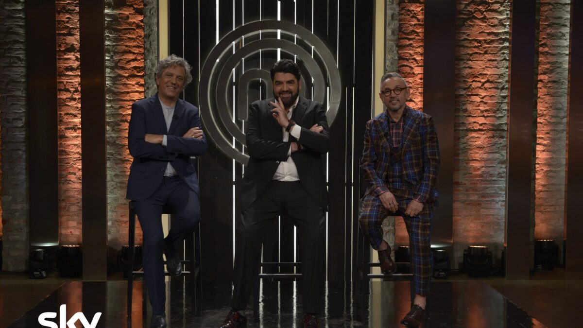 Masterchef Italia 9 novità: arrivano il grembiule grigio e lo Skill Test