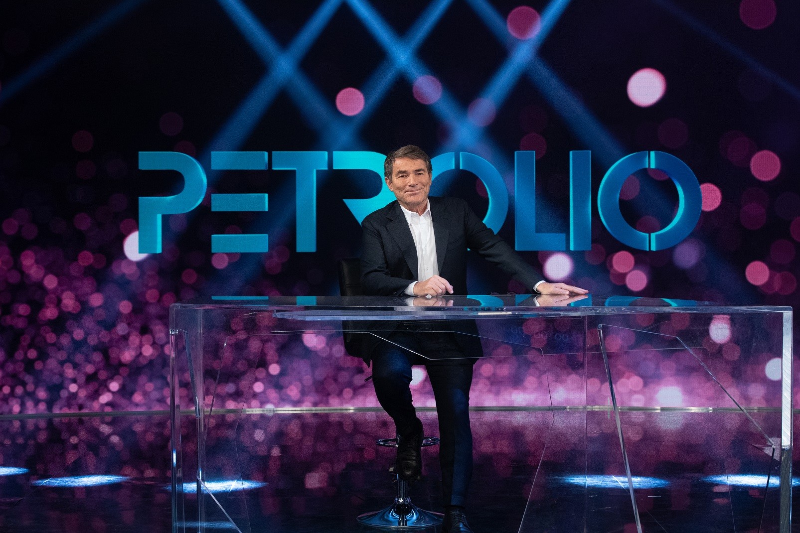 Duilio Giammaria a Blogo: “Petrolio su Rai 2 per me è una sfida. Salini ci ha dato tanta fiducia”