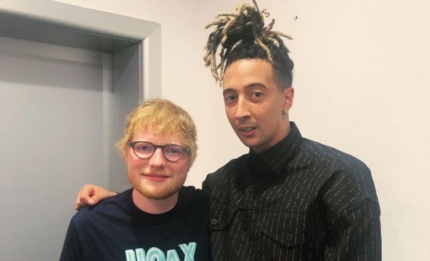 Ed Sheeran, Travis Scott e Ghali: il remix di Antisocial (Testo, Traduzione e Audio)