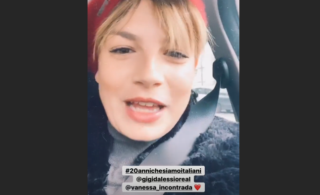 20 anni che siamo italiani, Emma Marrone ospite: “Canterò Stupida Allegria ma ci sarà anche una bella sorpresa!”