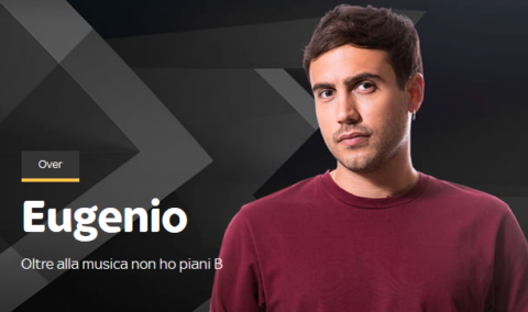 X Factor 2019, Eugenio Campagna a Blogo: “Il mio ‘Sono stanco’? Chiedo scusa ma era per dire ‘Sono poco in forma e cercherò di fare di meglio la prossima volta’”
