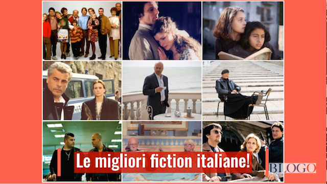 Le migliori fiction italiane