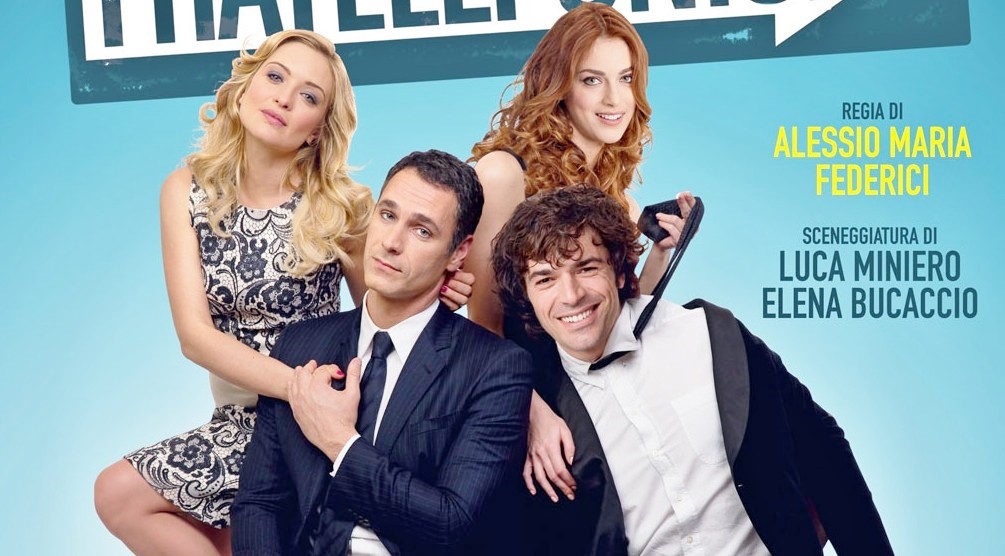 Stasera in tv: “Fratelli unici” su Rai 1