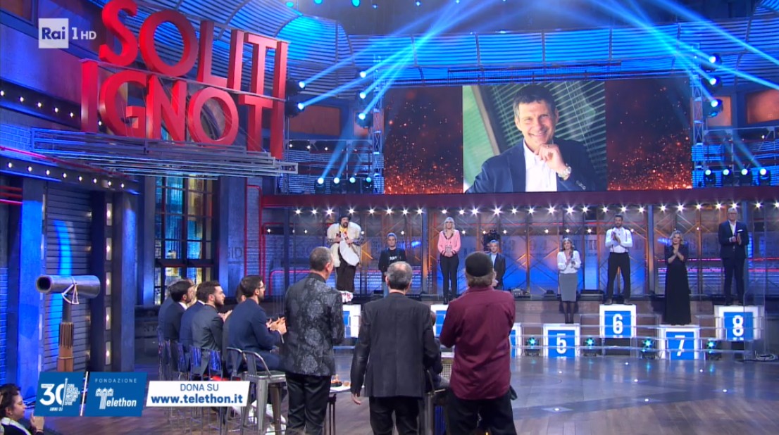Ascolti tv sabato 21 dicembre 2019