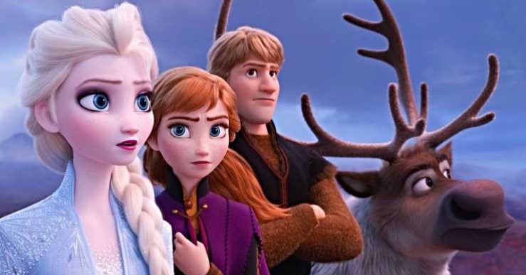 Box Office Italia, boom Frozen 2 con 7.6 milioni di euro incassati