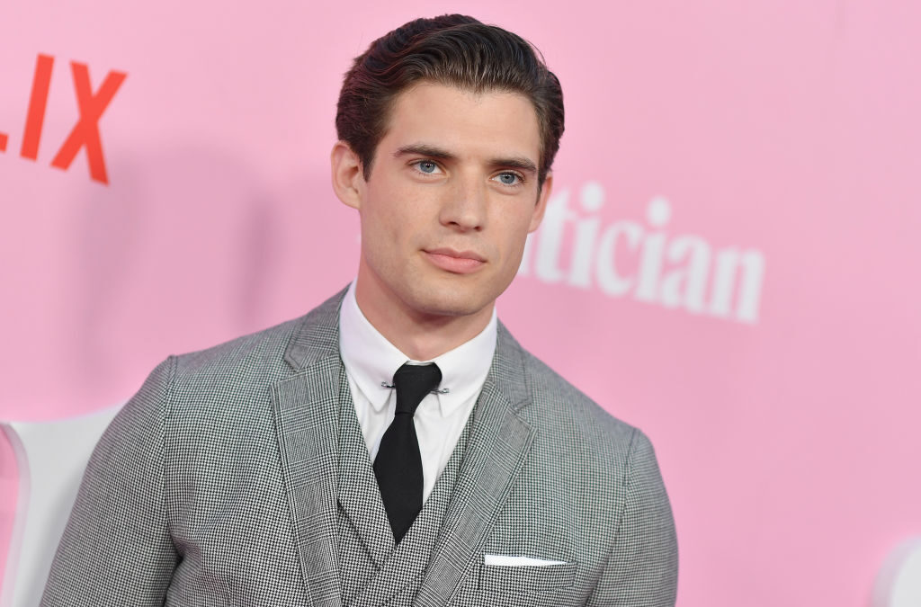 David Corenswet frontrunner per il nuovo Superman