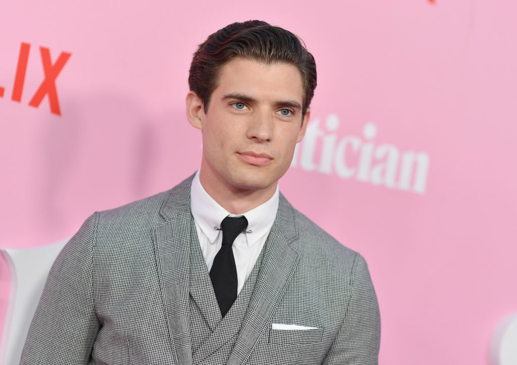 David Corenswet frontrunner per il nuovo Superman