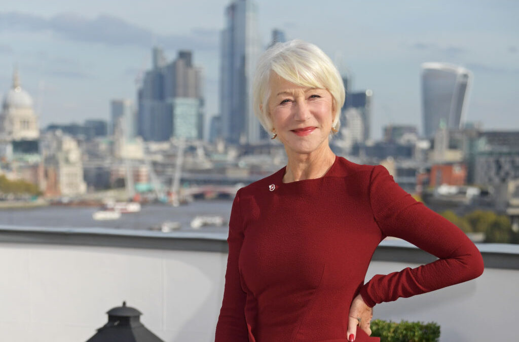 Berlino 2020, Helen Mirren Orso d’Oro alla Carriera