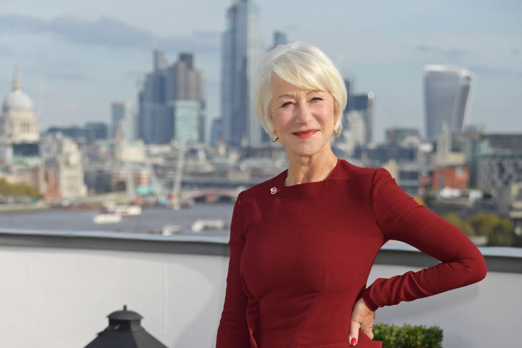 Berlino 2020, Helen Mirren Orso d’Oro alla Carriera