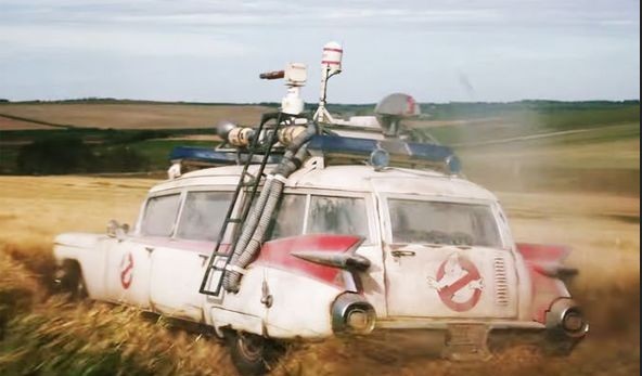 Ghostbusters: Legacy – trailer tedesco con una nuova scena