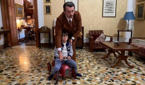 Giorgio Ambrosoli – Il prezzo del coraggio, la conferenza stampa in diretta