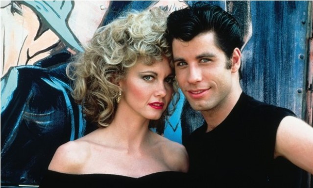 Grease: reunion di John Travolta e Olivia Newton-John (foto)