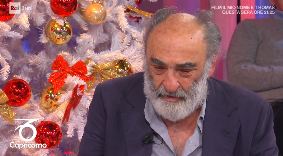 Domenica In, Haber contro l’oroscopo di Fox: “Non credo a niente di quello che mi dici”