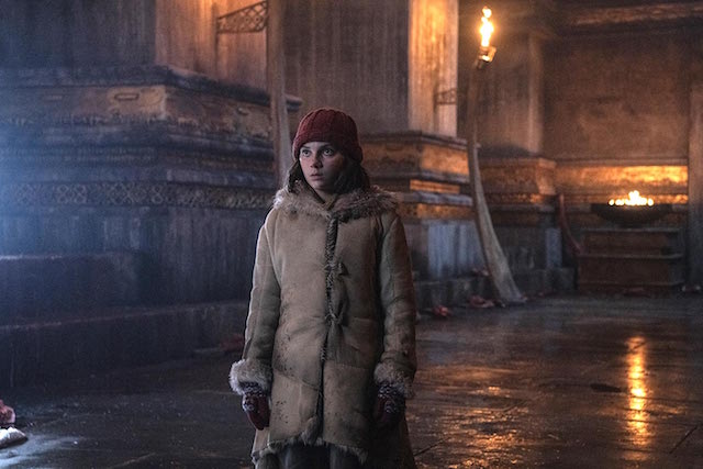 His Dark Materials – Queste oscure materie