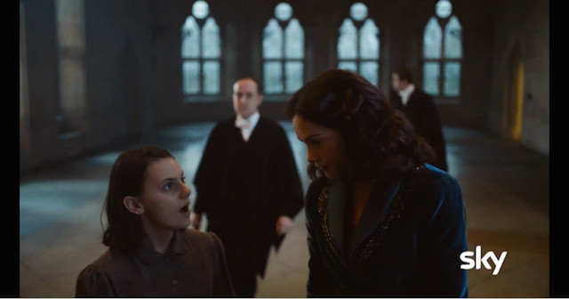 His Dark Materials – Queste oscure materie, su Sky