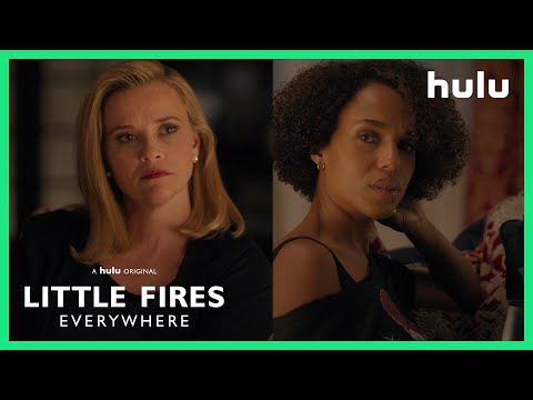 Little Fires Everywhere la miniserie con Reese Witherspoon e Kerry Washington