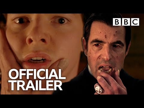 Dracula, teaser trailer della serie tv BBC e Netflix