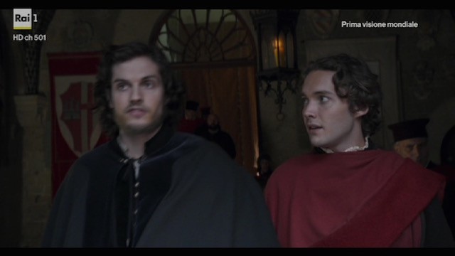 I Medici 3, prima puntata 2 dicembre 2019
