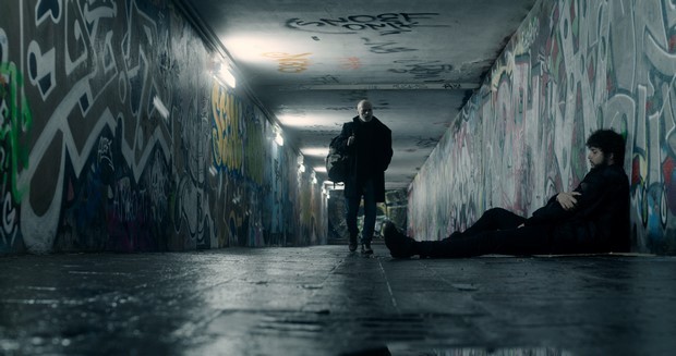 I passi leggeri: foto e locandina del film di Vittorio Rifranti