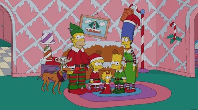 I Simpson, i migliori episodi natalizi