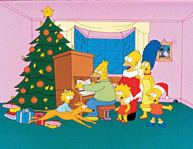I Simpson compiono 30 anni: Italia 1 gli regala una maratona