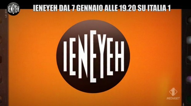 Ieneyeh è il titolo del daytime de Le Iene: dal 7 gennaio 2020 su Italia 1