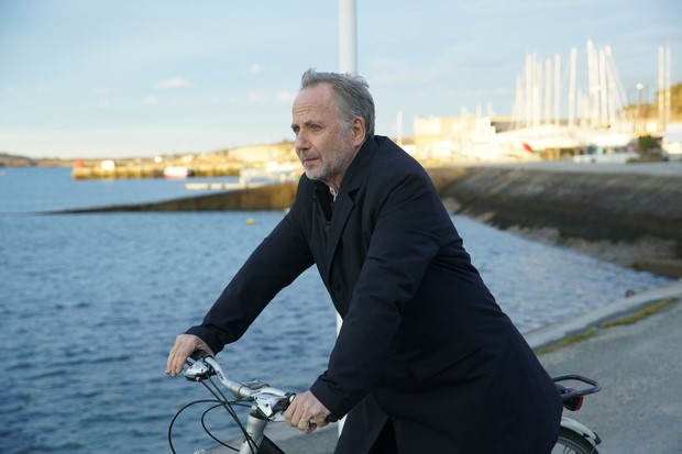 Il mistero di Henry Pick: foto e locandina della commedia con Fabrice Luchini