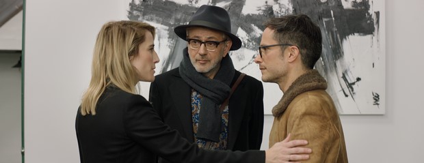 Il Paradiso Probabilmente: trailer italiano del film di Elia Suleiman con Gael García Bernal