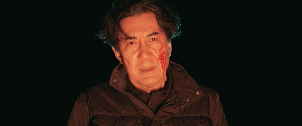 Il Terzo Omicidio: foto e locandina del thriller di Kore’eda Hirokazu