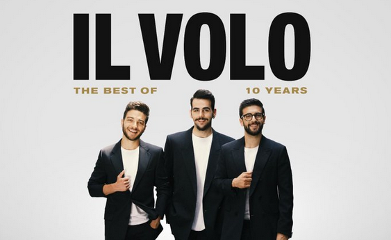 Il Volo a Milano il 20 dicembre 2019 in Piazza Duca d’Aosta per un live gratuito