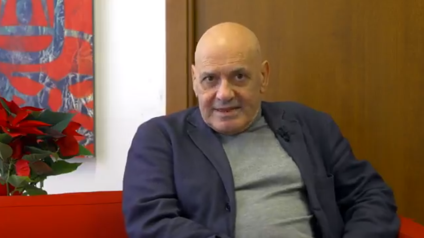 Il giudice arbitro Francesco Foti torna a Forum: “Ci vedremo presto” (VIDEO)