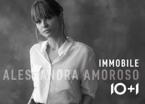 Alessandra Amoroso, “Immobile 10+1”: il video ufficiale il 23 dicembre alle 18.25