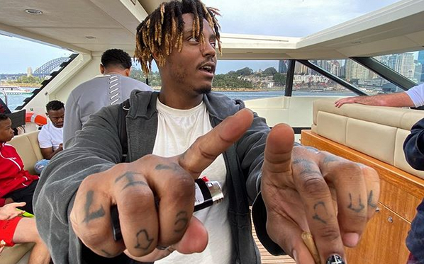 Juice Wrld è morto: il rapper aveva 21 anni