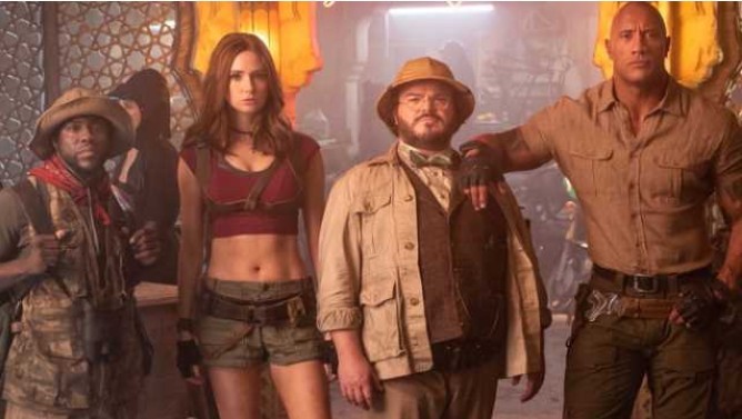 Box Office Usa, 60 milioni al debutto per Jumanji: The Next Level – Frozen 2 vola oltre il miliardo di dollari