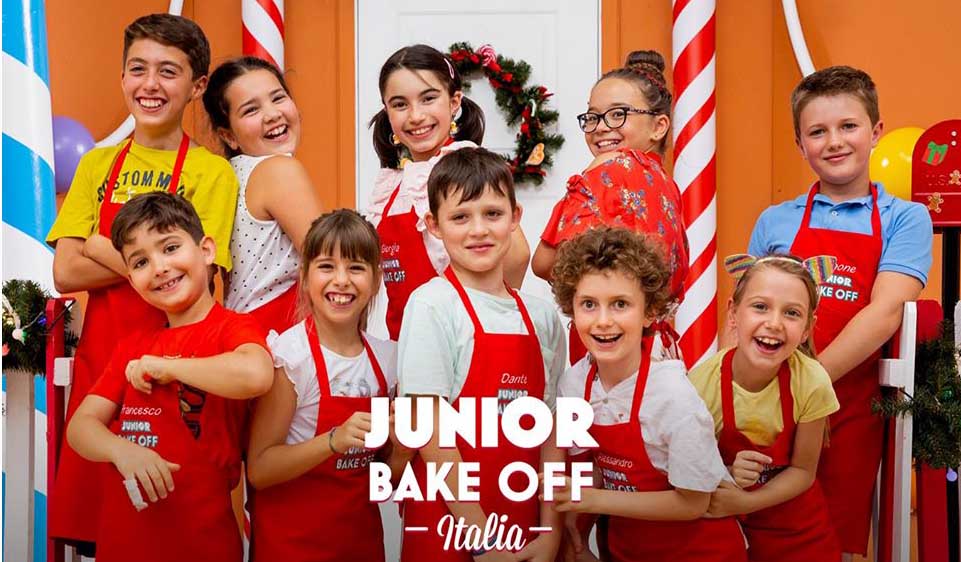 Junior Bake Off 2019, i concorrenti