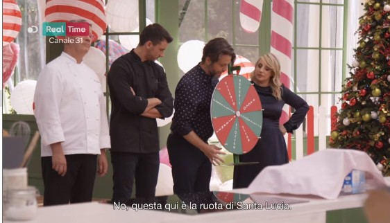 Junior Bake Off 2019, seconda puntata a base di Santa Lucia