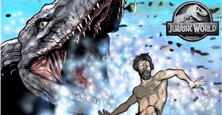 Jurassic World 3: disponibile un nuovo video con un prequel a fumetti