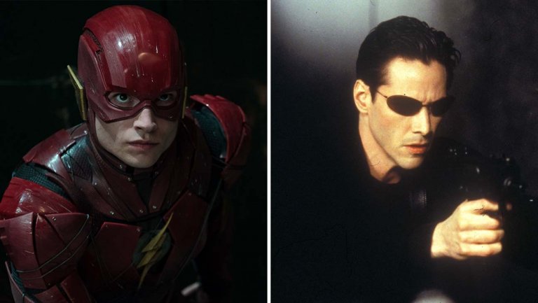 Matrix 4 e The Flash, la Warner annuncia le date d’uscita