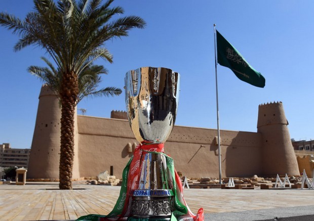 Supercoppa Italiana 2019, Juventus-Lazio su Rai 1 dalle ore 17:45