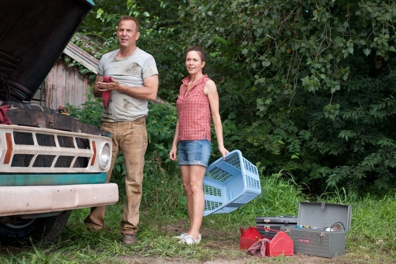 Let Him Go, Kevin Costner ritrova Diane Lane