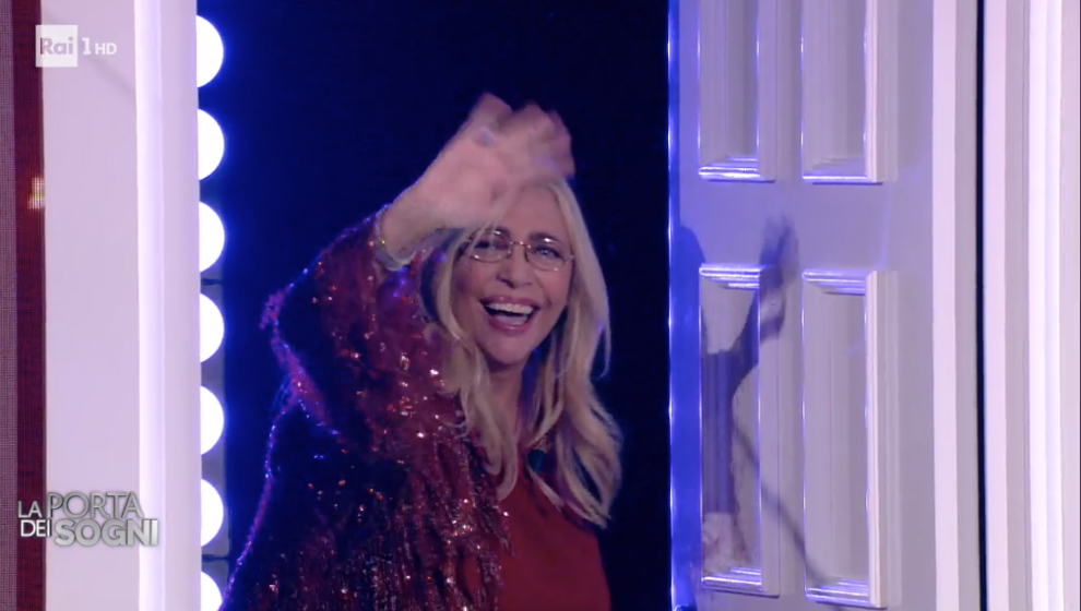 La Porta dei Sogni, Mara Venier e il fantasma dell’emotainment passato