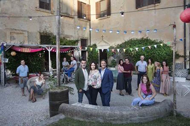 Liberi Tutti, la nuova esclusiva di RaiPlay è una comedy dagli autori di Boris