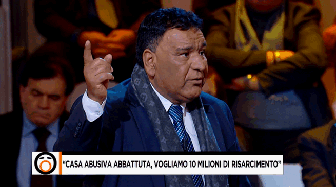 Casamonica a Fuori dal coro, Giordano replica a Raggi e Morra: “Invocano censure idiote”